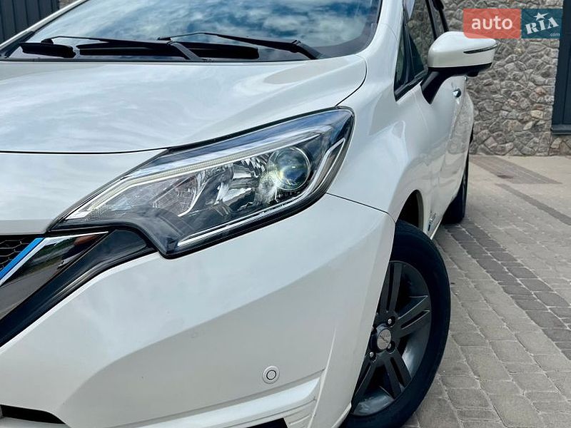 Хэтчбек Nissan Note 2019 в Белой Церкви