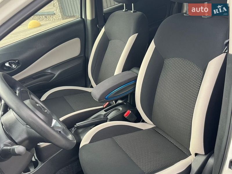 Хэтчбек Nissan Note 2019 в Белой Церкви