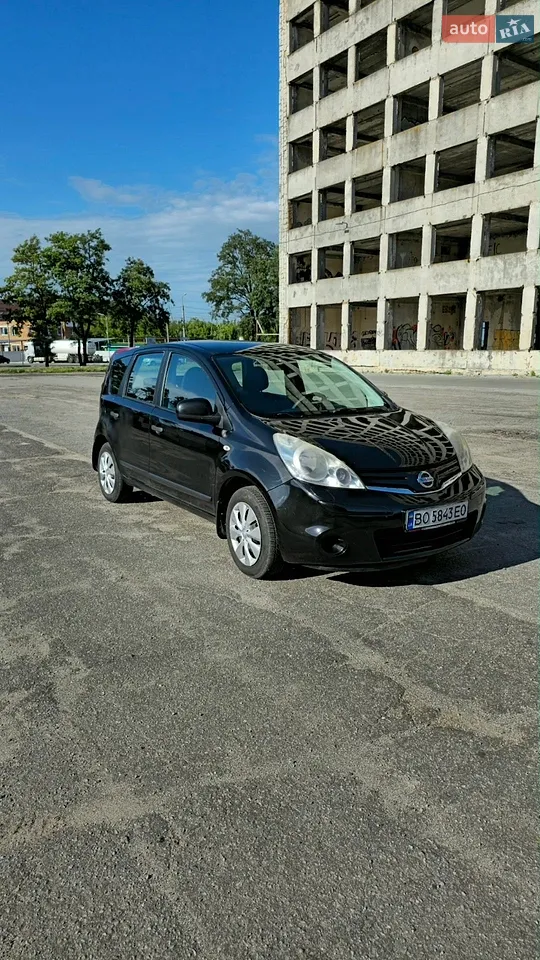2012 Nissan Note - мініатюра 16