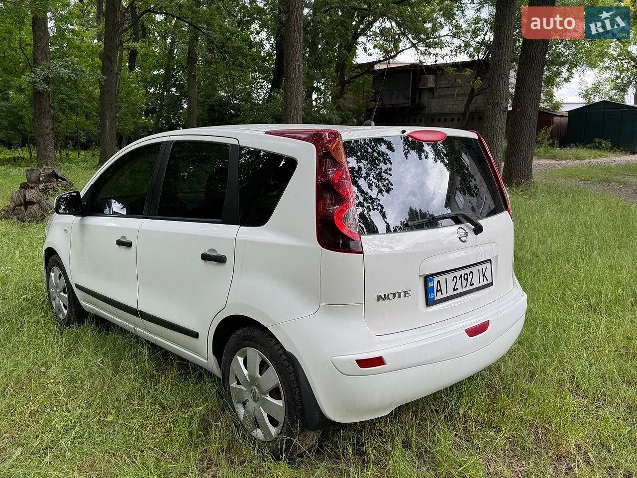 2012 Nissan Note - мініатюра 7