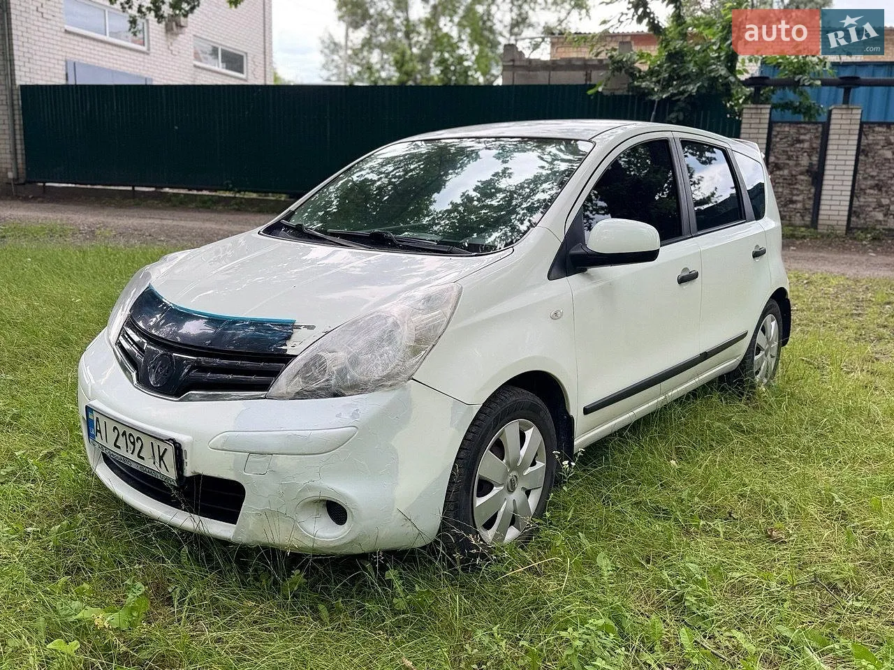 2012 Nissan Note - мініатюра 4