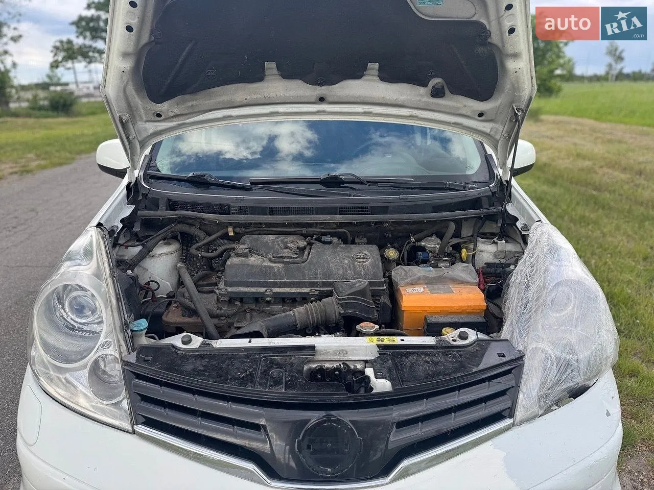 2012 Nissan Note - мініатюра 12