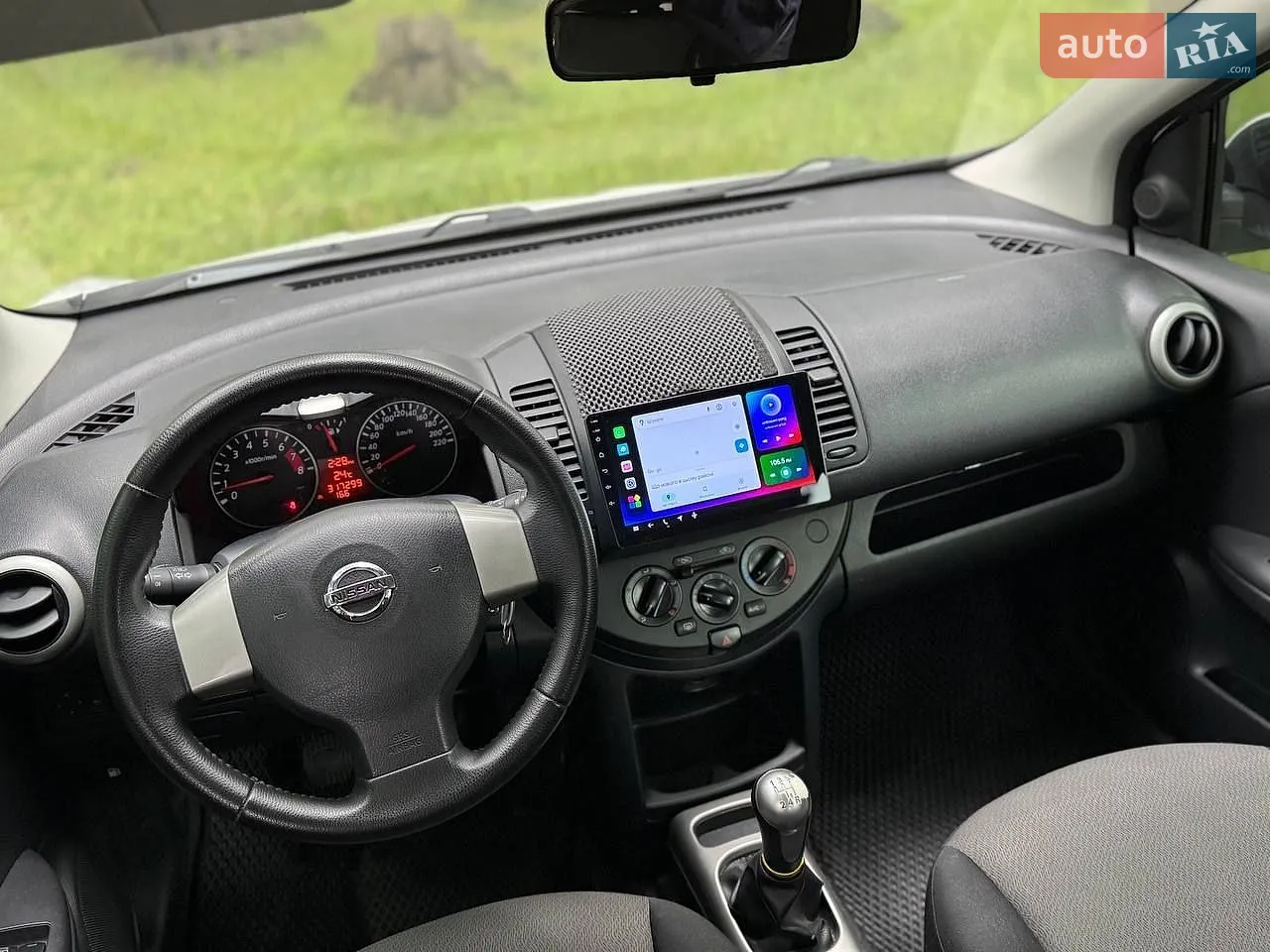 2012 Nissan Note - мініатюра 17