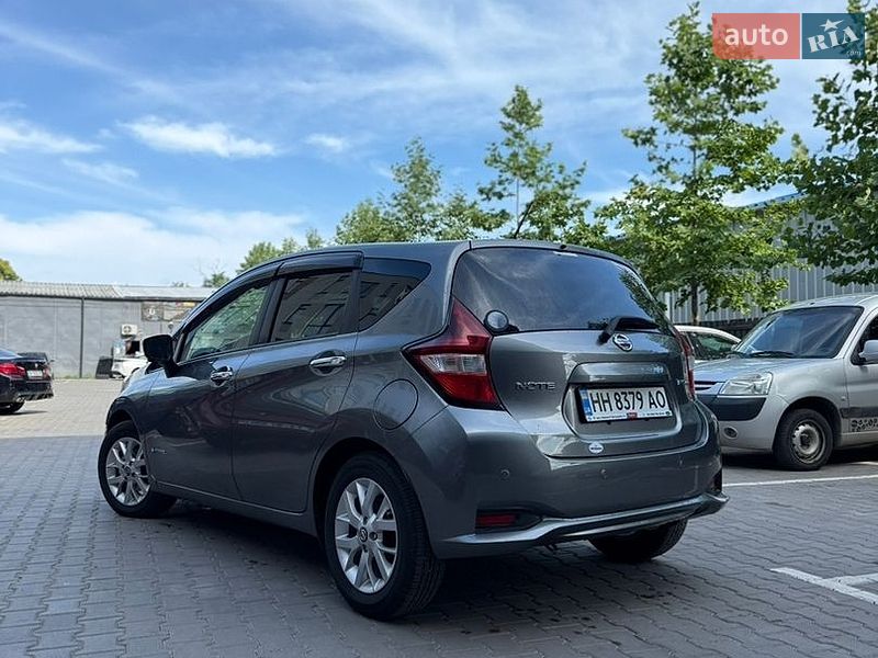 Хэтчбек Nissan Note 2020 в Одессе