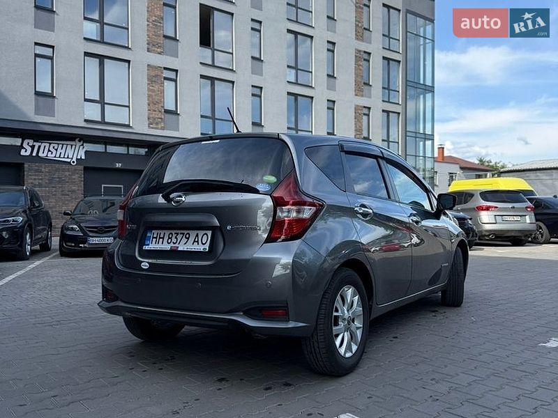 Хэтчбек Nissan Note 2020 в Одессе