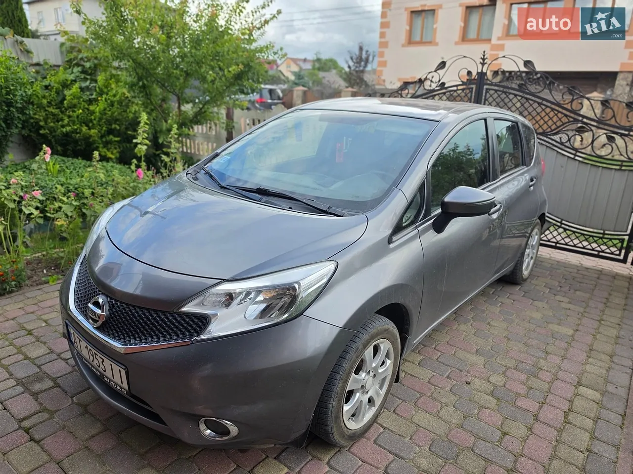 2012 Nissan Note - мініатюра 35