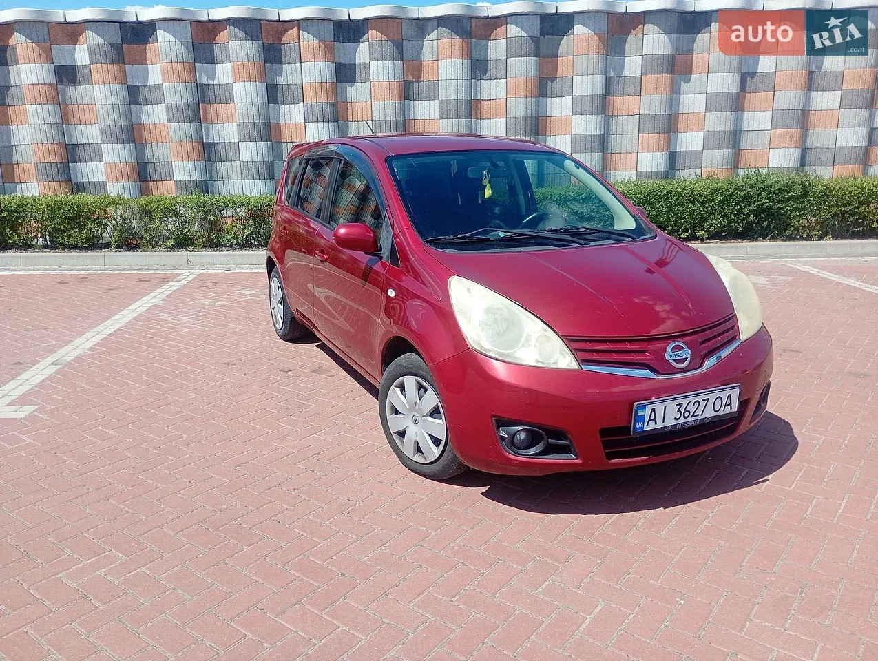 2011 Nissan Note - мініатюра 34