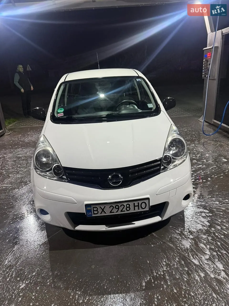 2011 Nissan Note - мініатюра 3