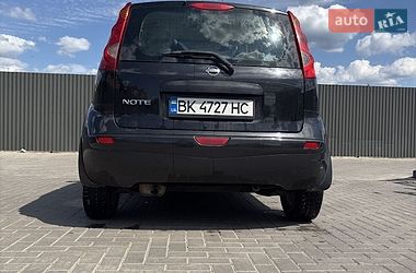Хетчбек Nissan Note 2006 в Сарнах фото 15 Хетчбек Nissan Note 2006 в Сарнах