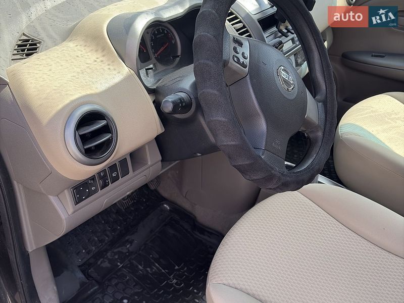 Хетчбек Nissan Note 2006 в Сарнах фото 20 Хетчбек Nissan Note 2006 в Сарнах