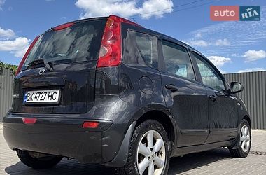 Хетчбек Nissan Note 2006 в Сарнах фото 13 Хетчбек Nissan Note 2006 в Сарнах