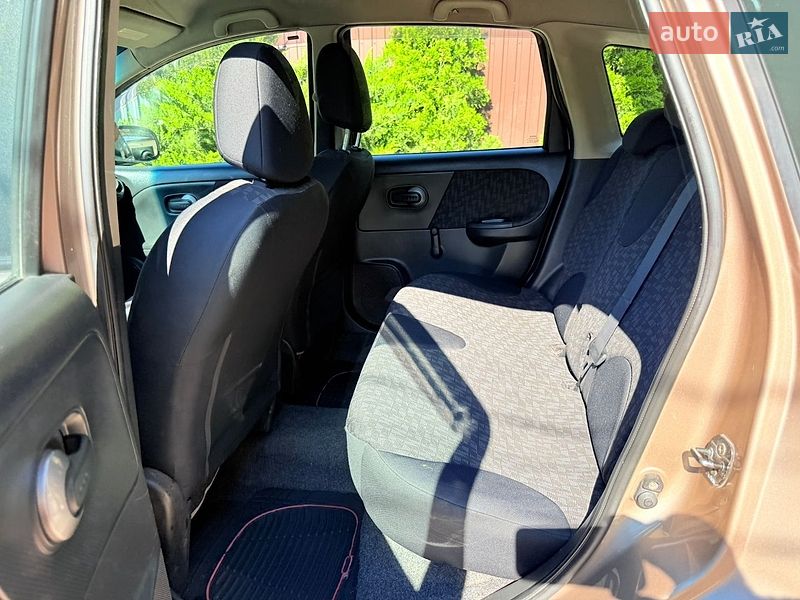 Хэтчбек Nissan Note 2006 в Харькове