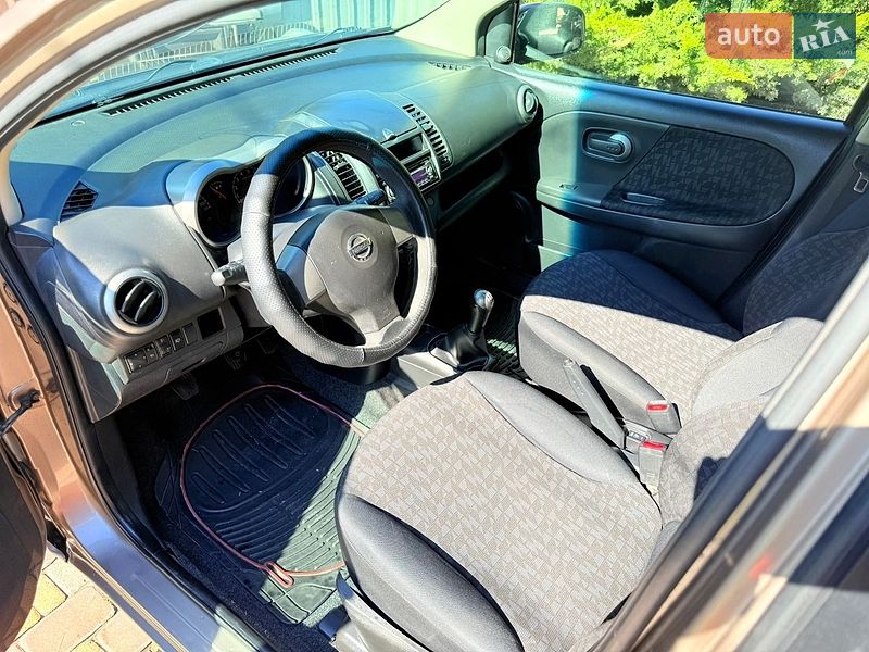 Хэтчбек Nissan Note 2006 в Харькове