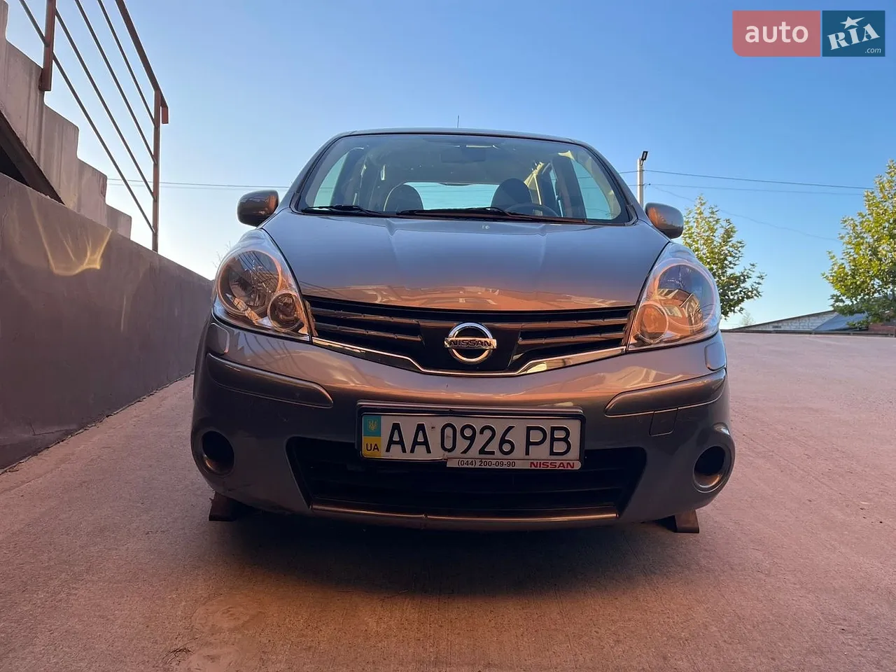 2012 Nissan Note - мініатюра 26