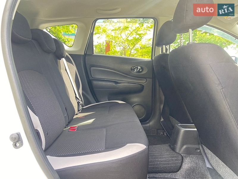 Хэтчбек Nissan Note 2020 в Киеве