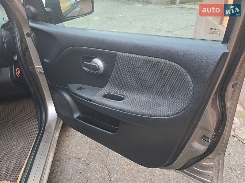 Хэтчбек Nissan Note 2008 в Виннице