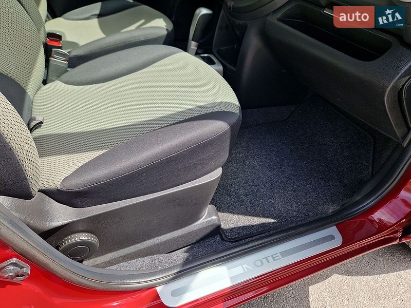 Хетчбек Nissan Note 2011 в Вінниці