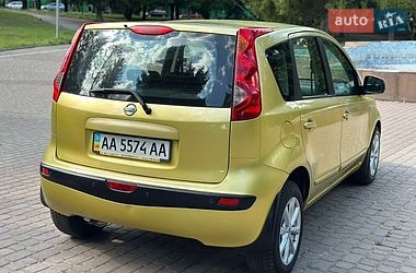 Хетчбек Nissan Note 2007 в Рівному