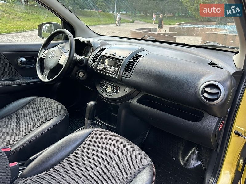 Хетчбек Nissan Note 2007 в Рівному