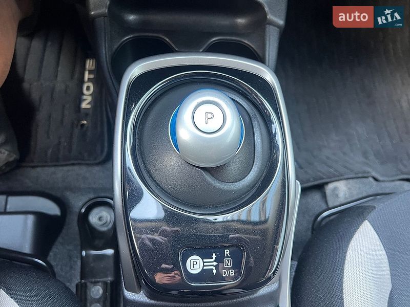 Хетчбек Nissan Note 2019 в Києві