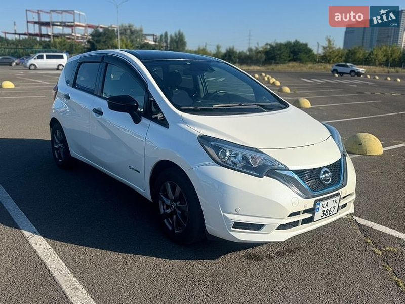 Nissan Note 2018