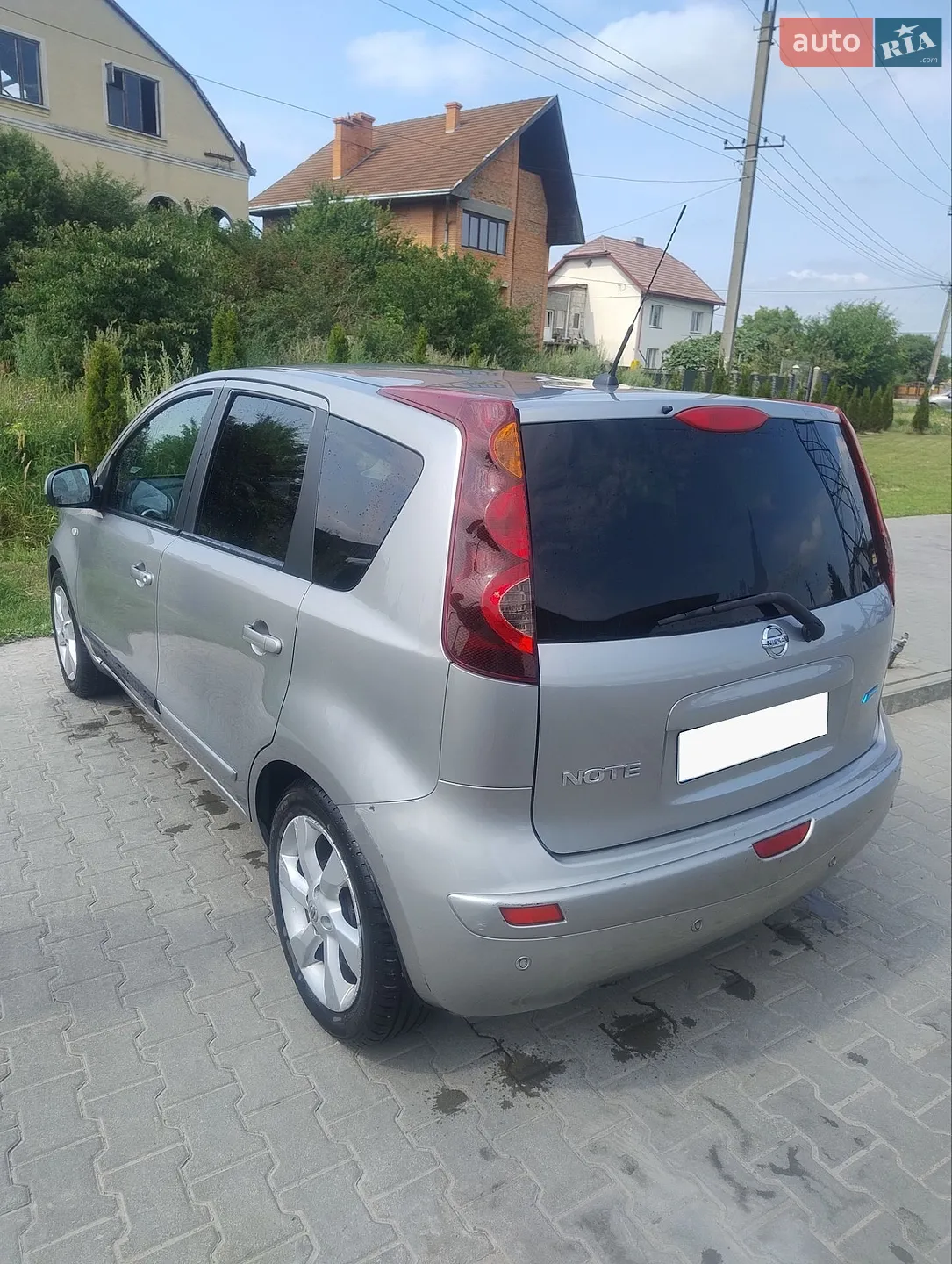 2010 Nissan Note - мініатюра 5