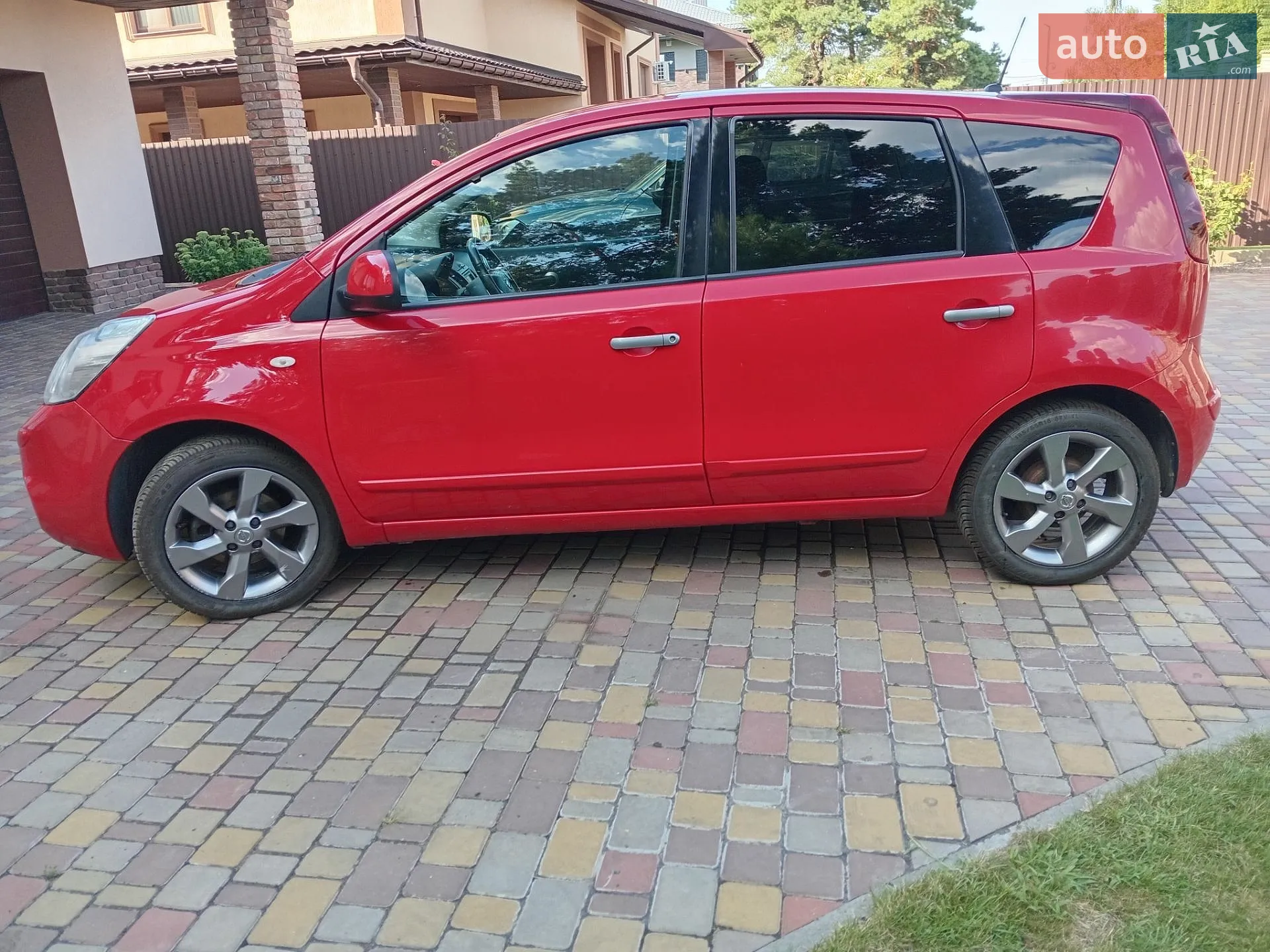 2011 Nissan Note - мініатюра 5