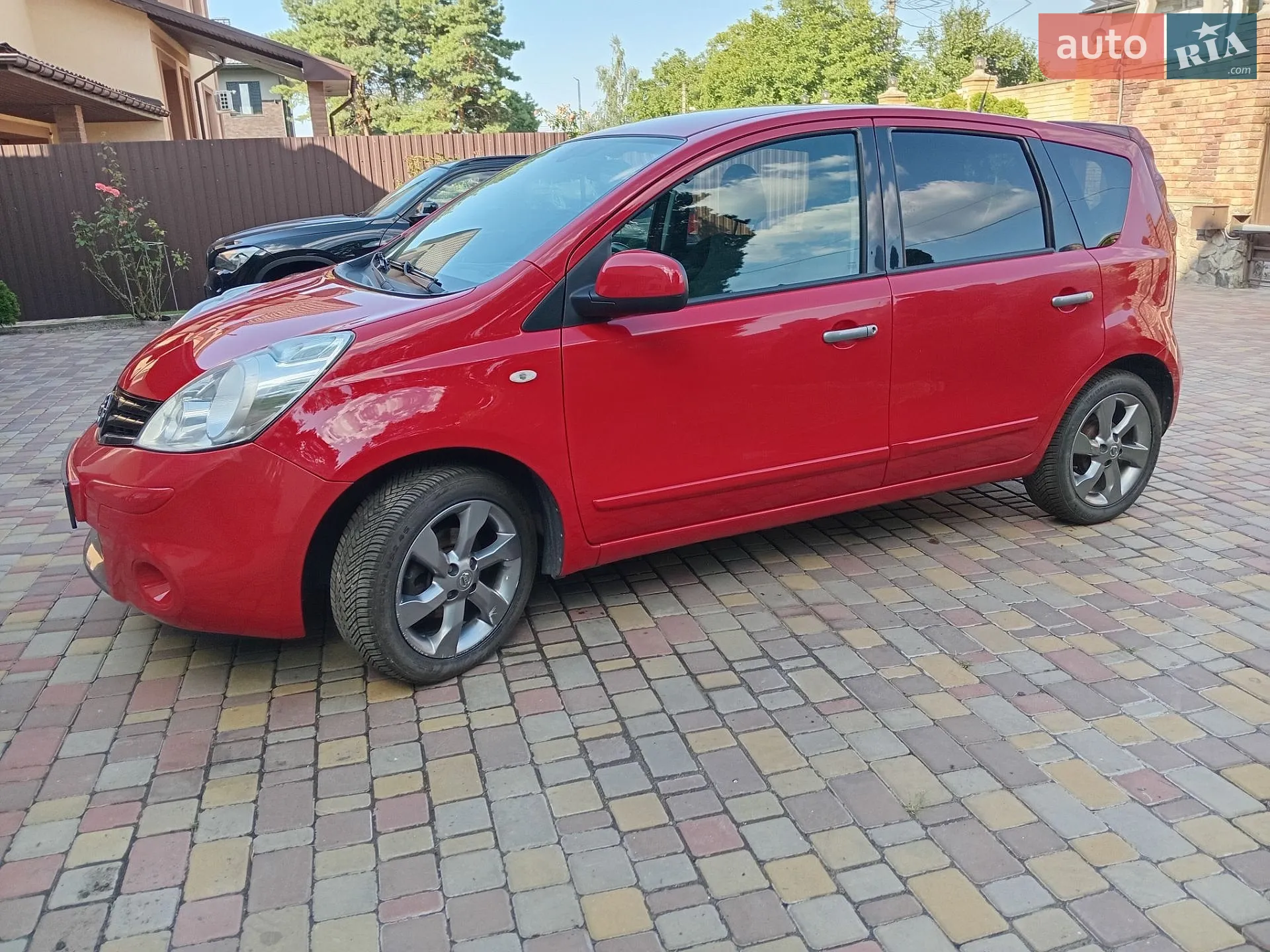 2011 Nissan Note - мініатюра 4