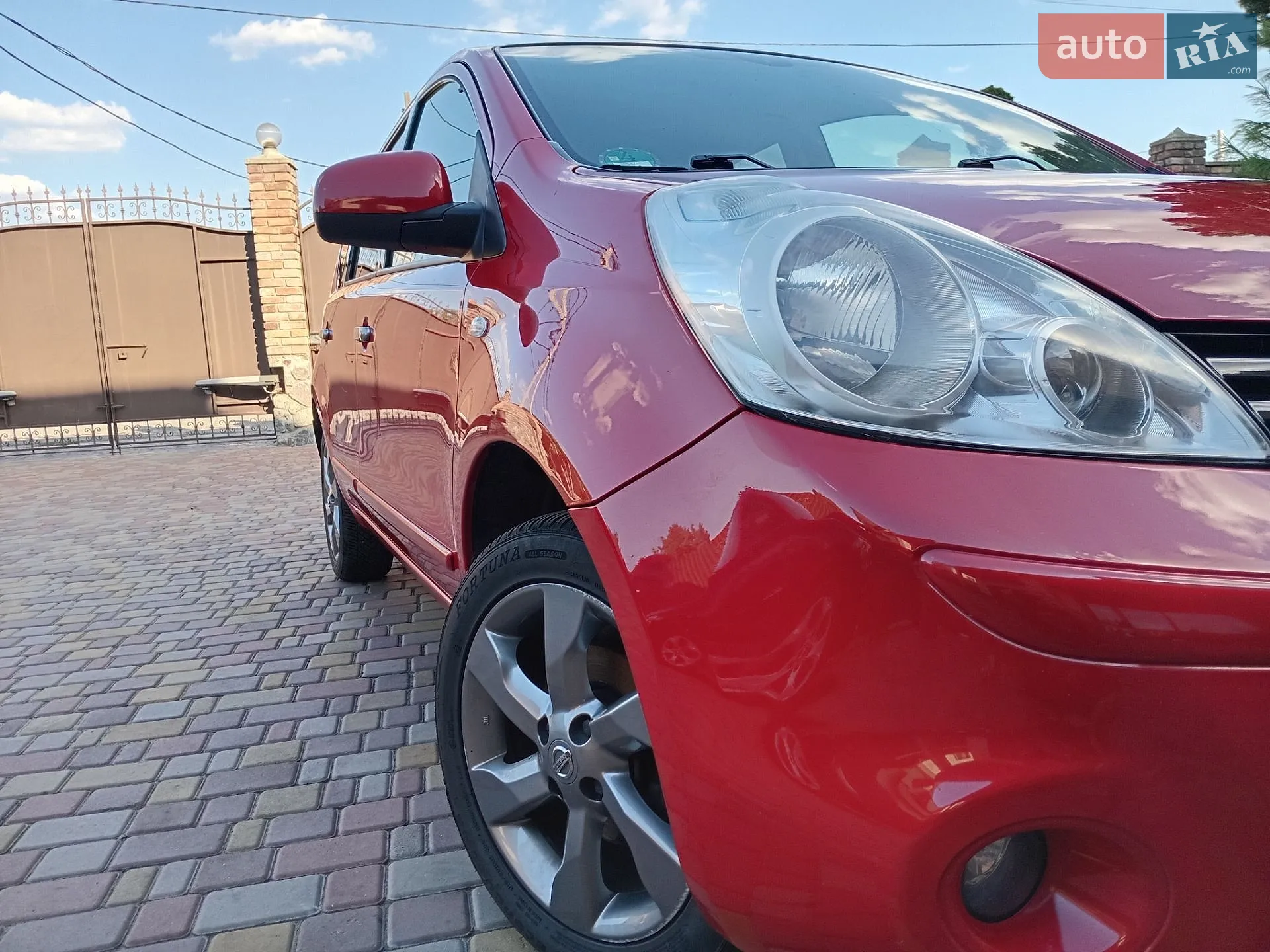 2011 Nissan Note - мініатюра 10