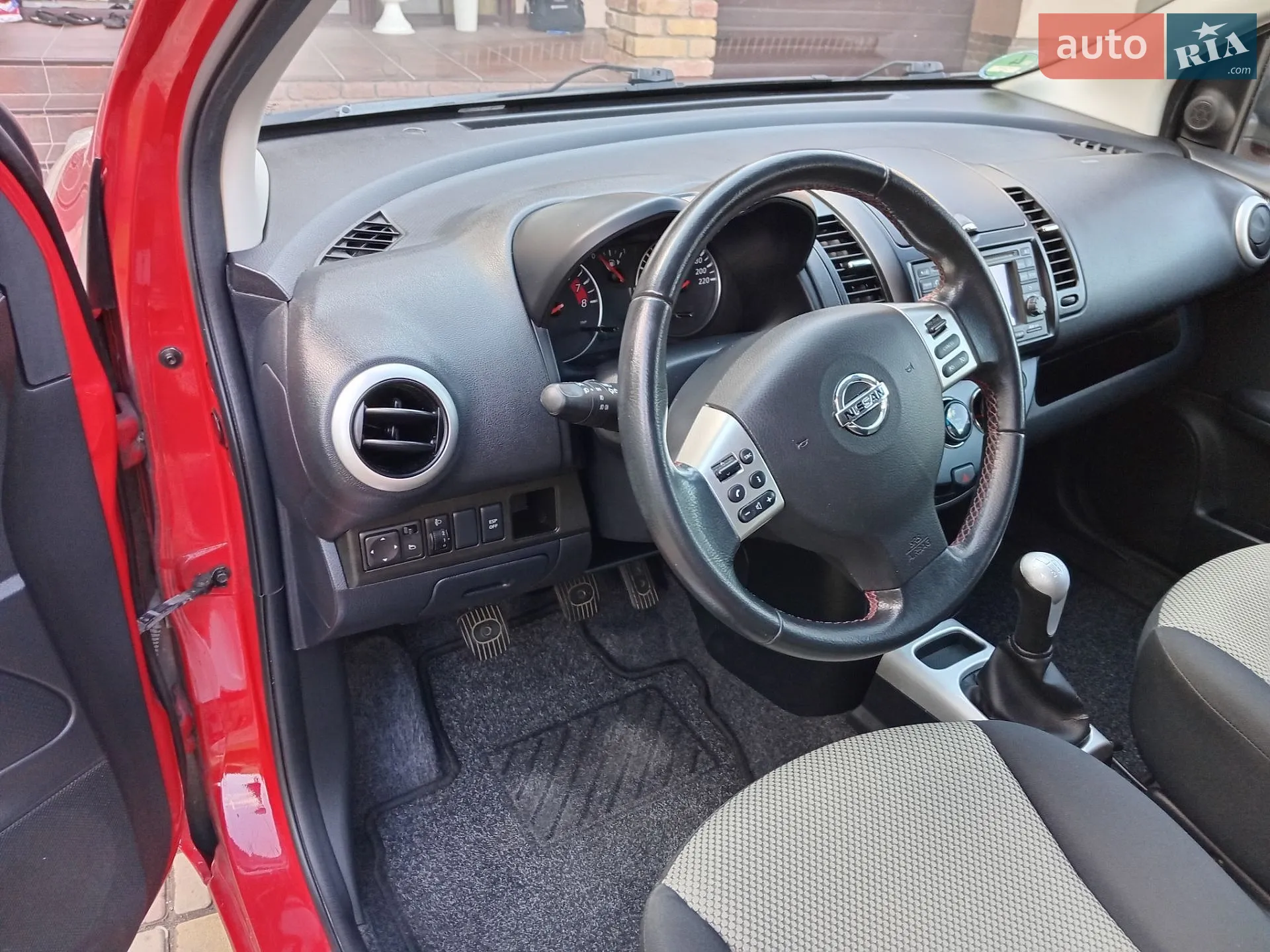2011 Nissan Note - мініатюра 14