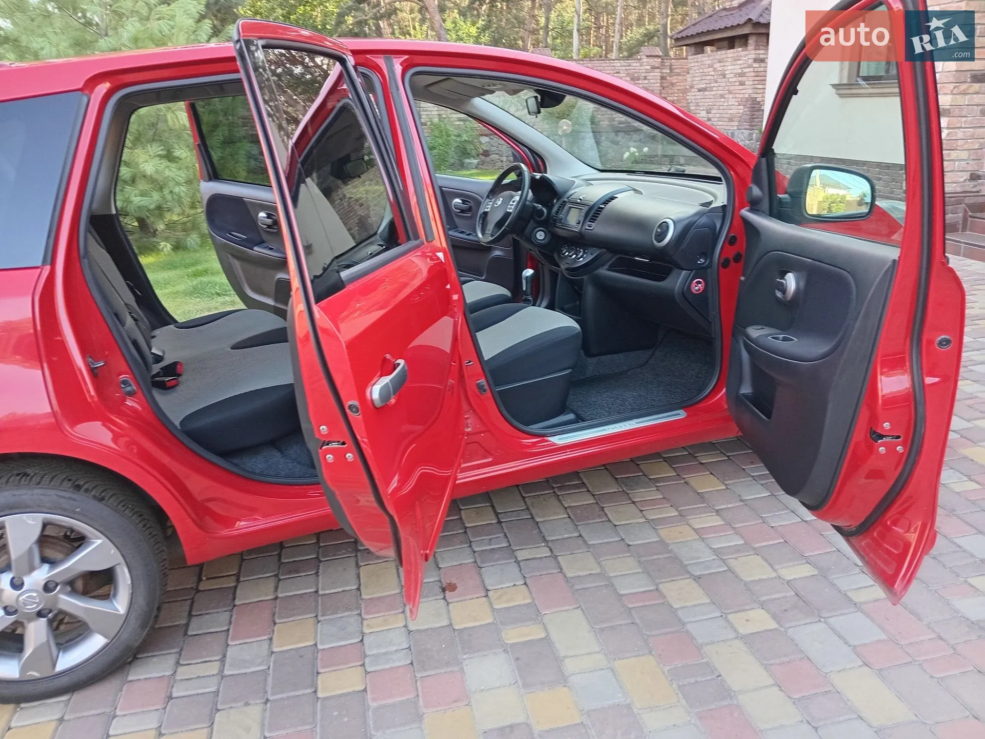 2011 Nissan Note - мініатюра 36