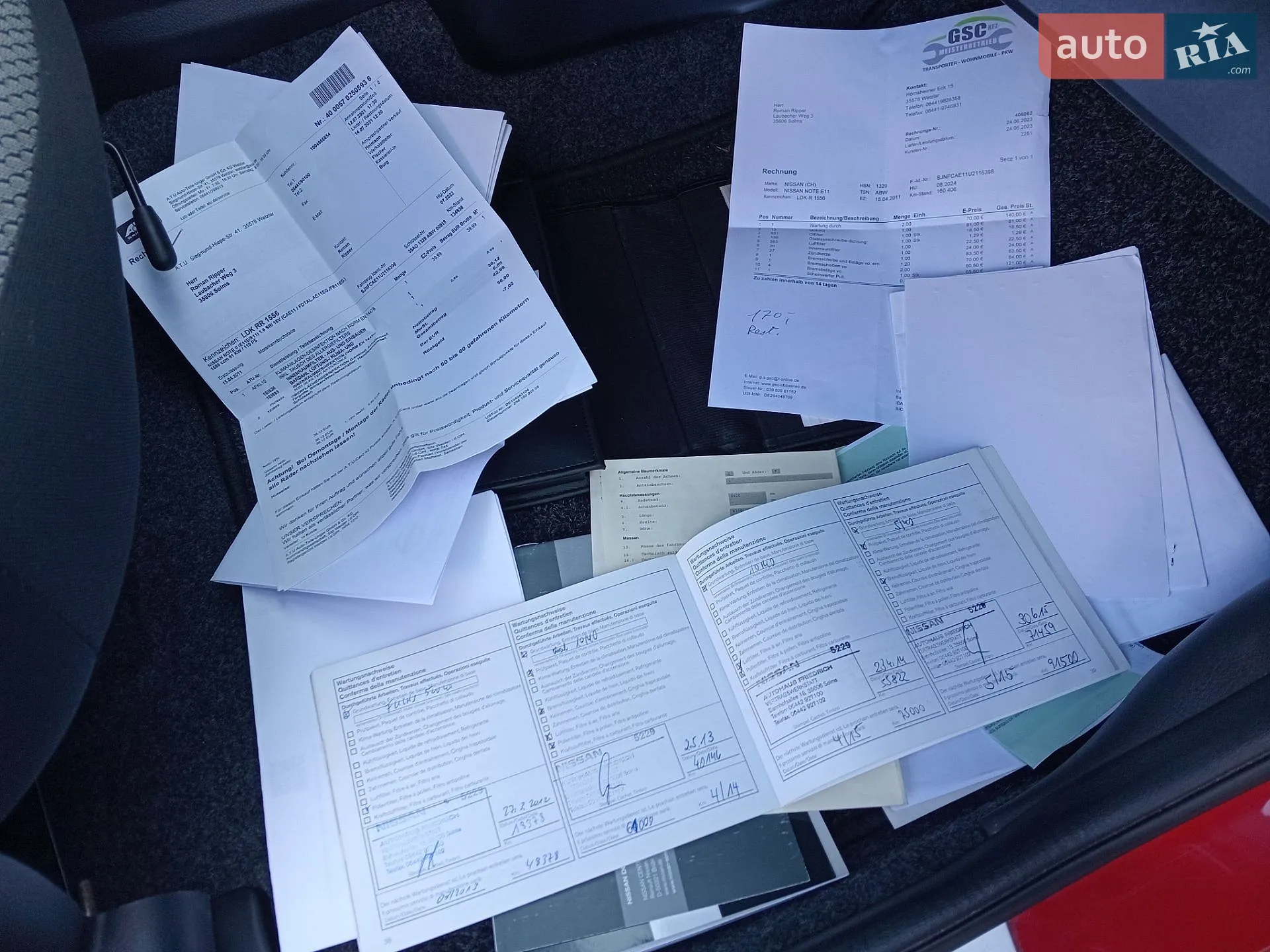 2011 Nissan Note - мініатюра 39