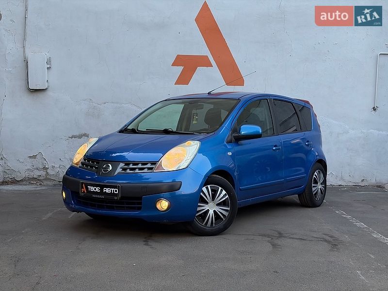Nissan Note 2006