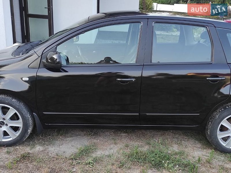 Хэтчбек Nissan Note 2008 в Житомире