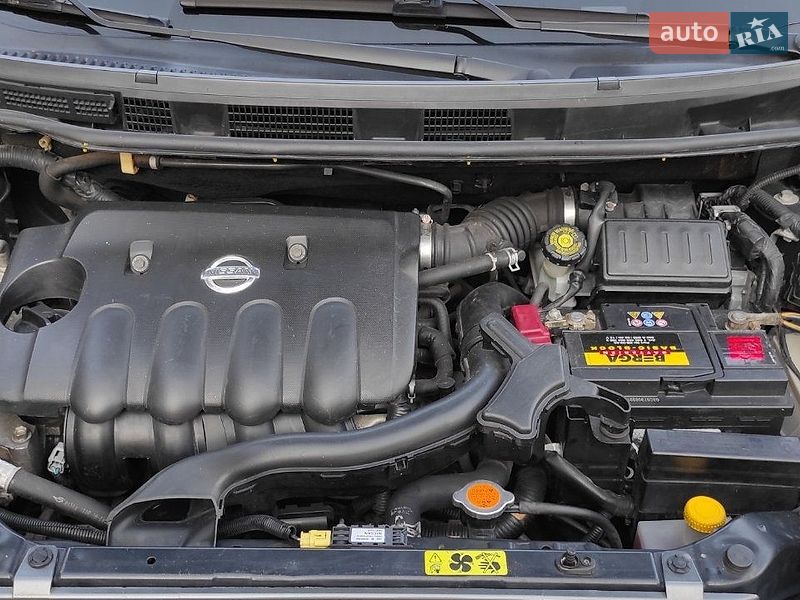 Хэтчбек Nissan Note 2008 в Житомире