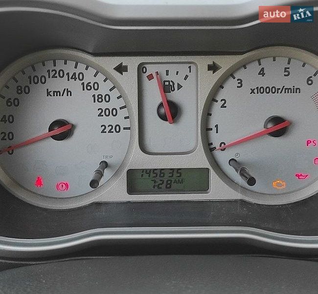 Хэтчбек Nissan Note 2008 в Житомире