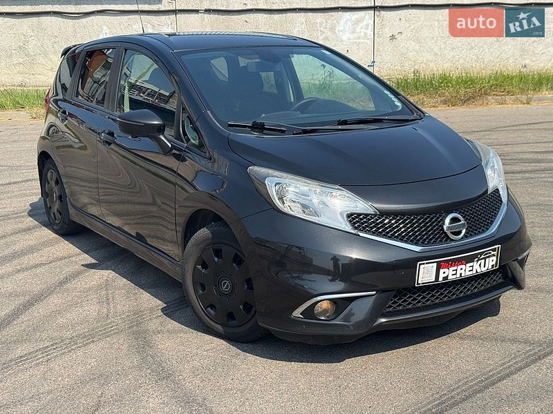 Nissan Note 2015