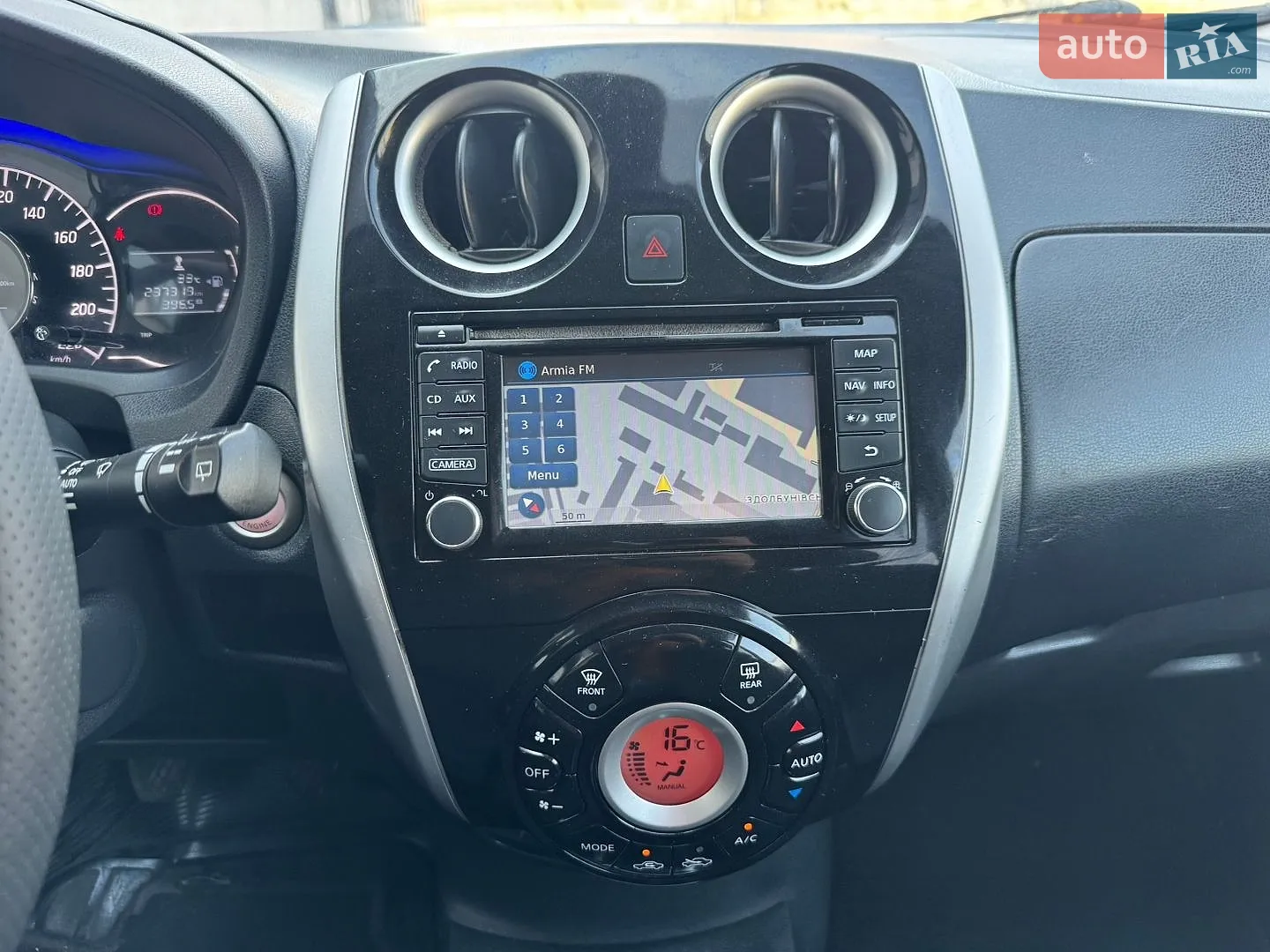 2015 Nissan Note - мініатюра 24