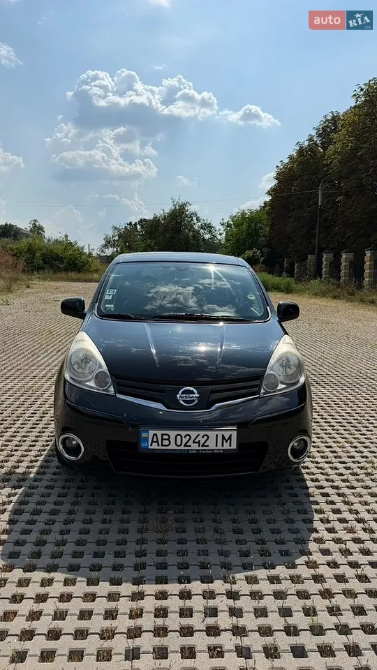 2013 Nissan Note - мініатюра 24