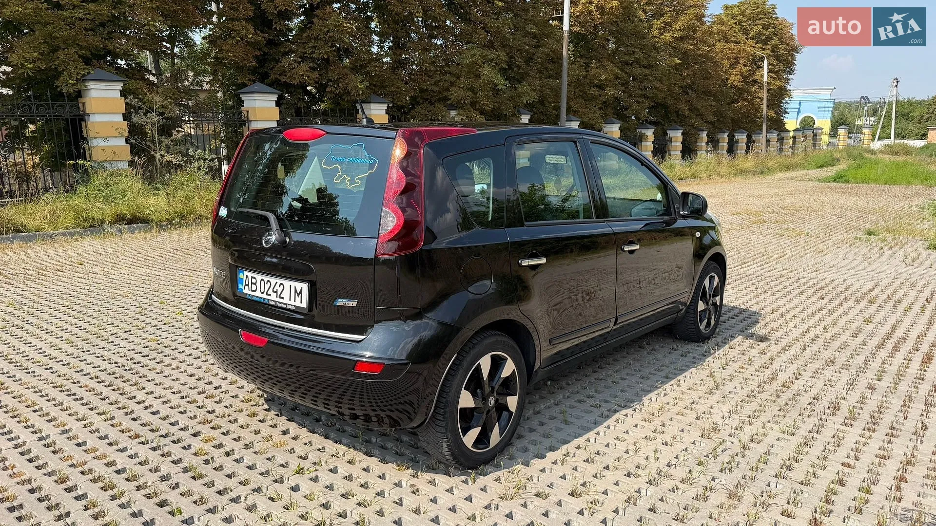 2012 Nissan Note - мініатюра 5