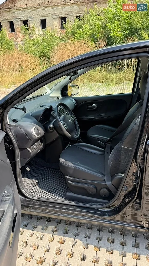 2012 Nissan Note - мініатюра 11