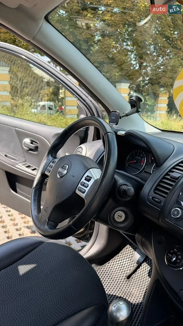 2012 Nissan Note - мініатюра 22