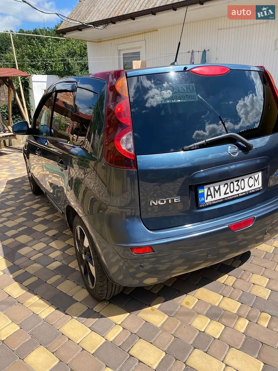 2012 Nissan Note - мініатюра 12