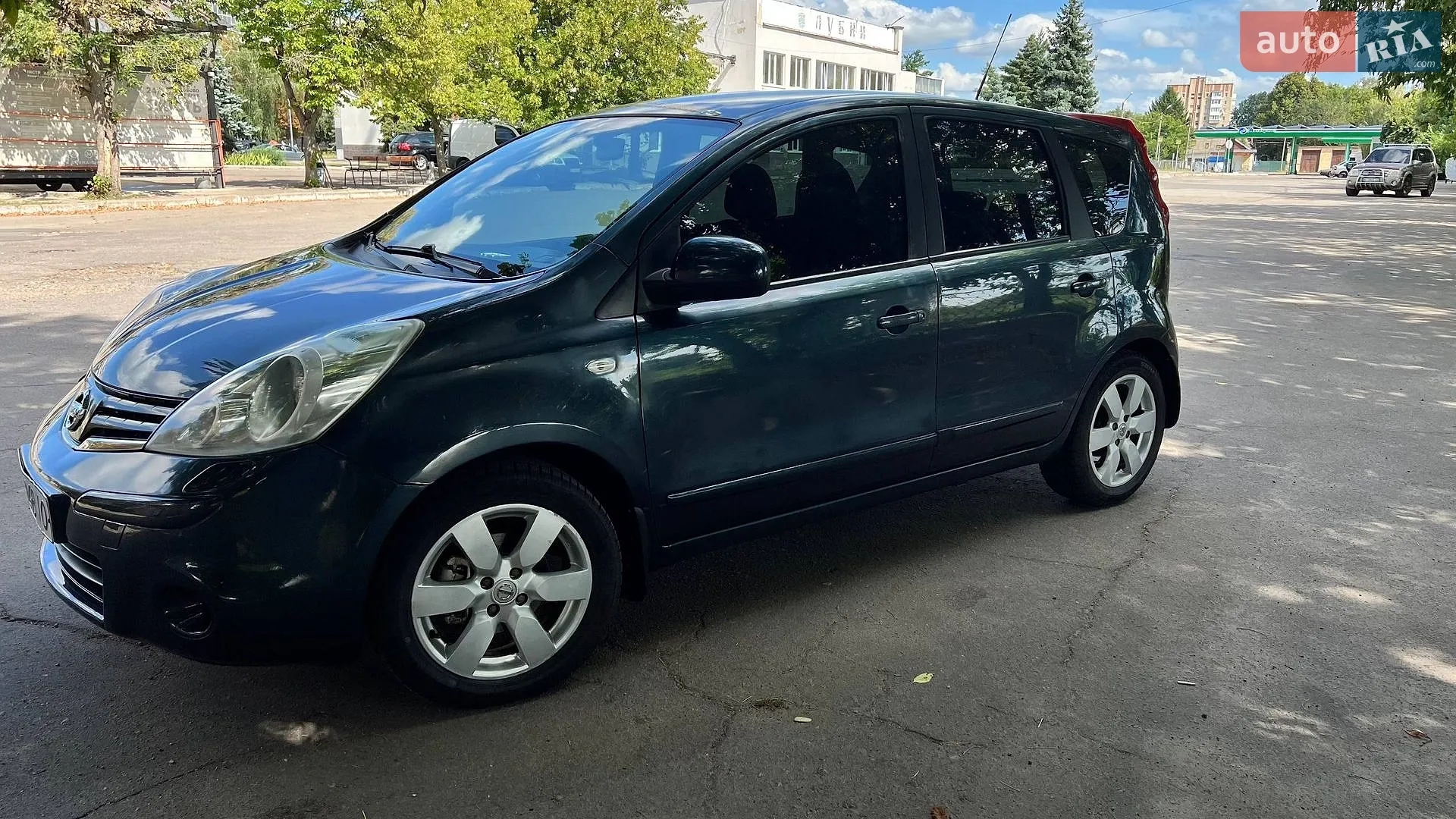 2012 Nissan Note - фото 1