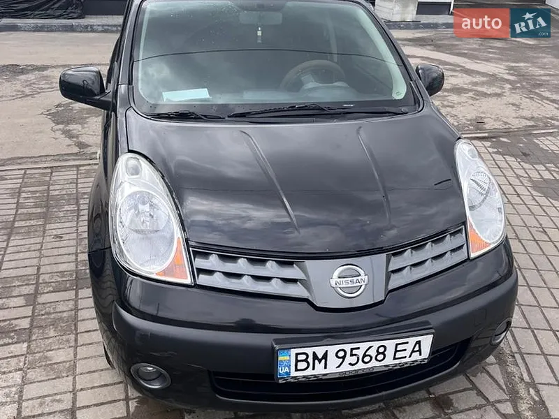 Nissan Note 2007