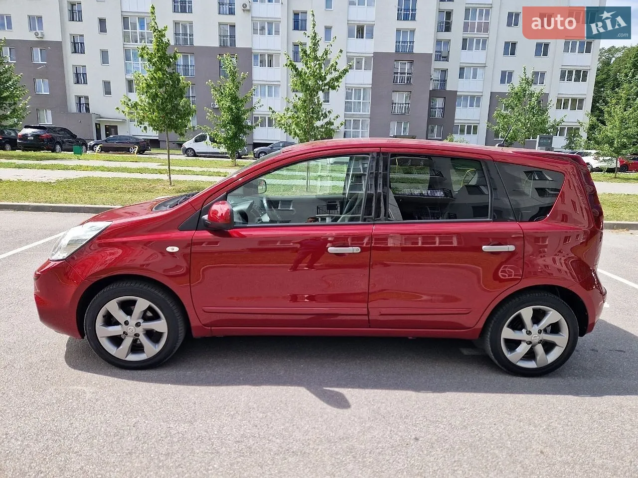 2011 Nissan Note - мініатюра 8