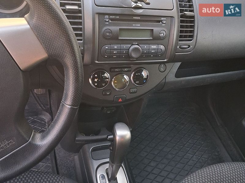 Хетчбек Nissan Note 2006 в Львові