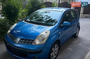 Хэтчбек Nissan Note 2006 в Одессе