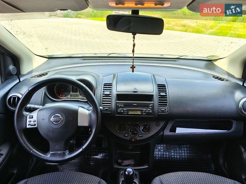 Хэтчбек Nissan Note 2006 в Коломые
