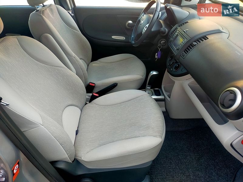 Хетчбек Nissan Note 2009 в Вінниці